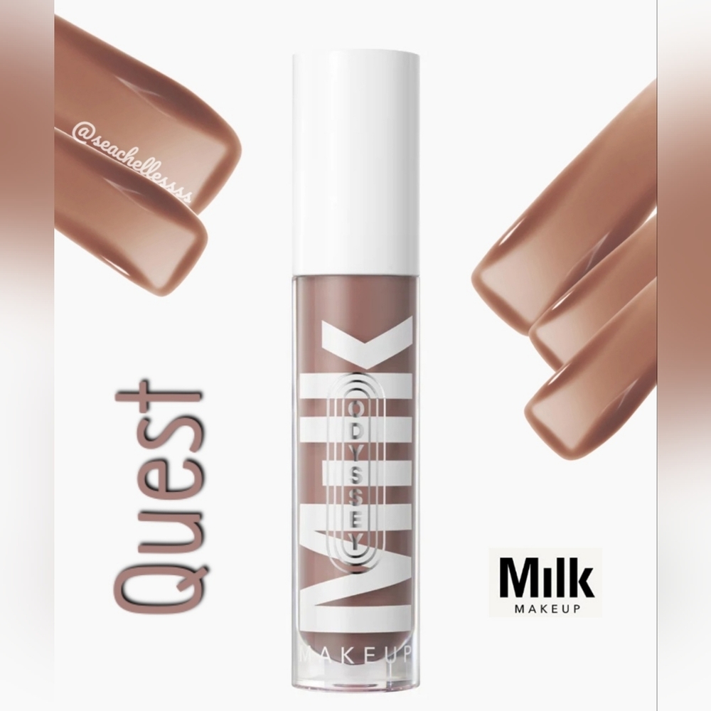Milk Makeup Odyssey Lip Oil | Quest | Brand New in Box | Authentic